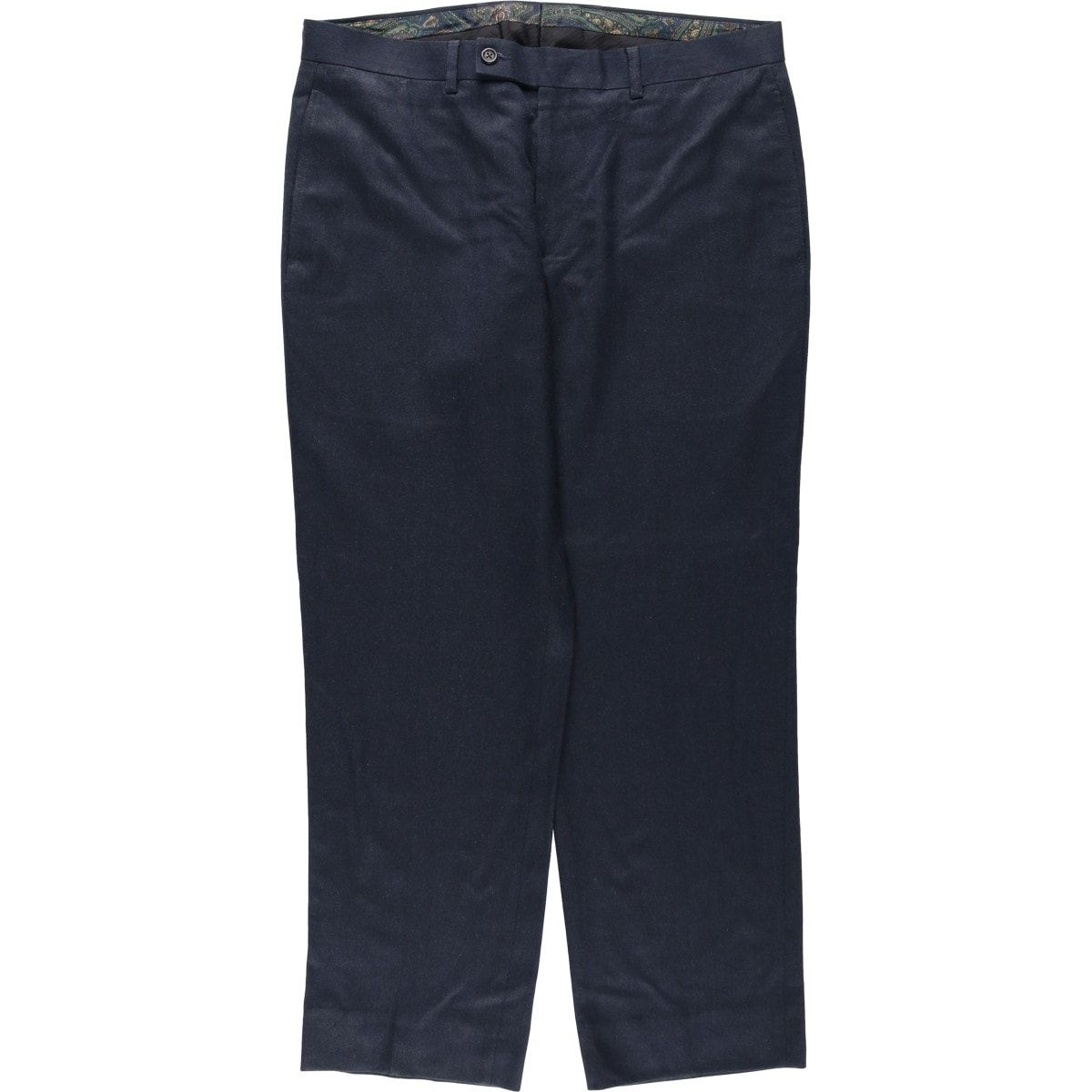 古着 ラルフローレン Ralph Lauren LAUREN ローレン スラックスパンツ メンズw35相当/eaa622107