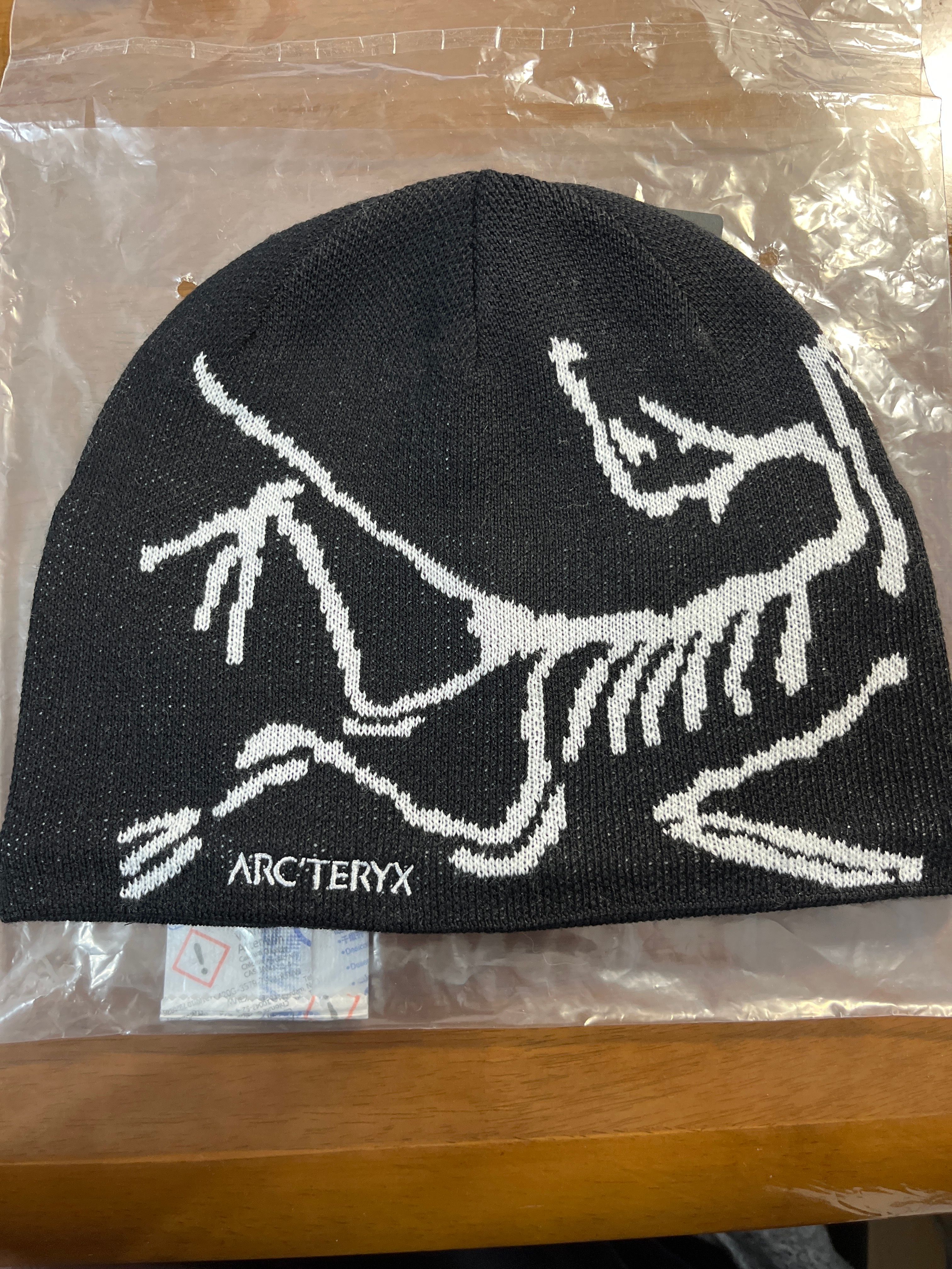 ARC'TERYX Bird Head Toque "Orca"