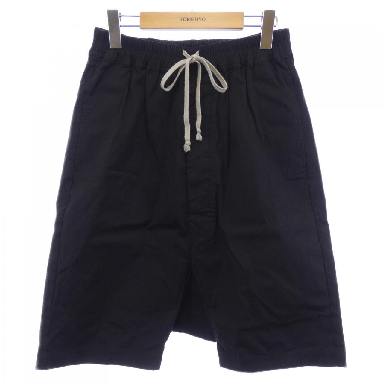 Rick Owens Rick S Pods' Bermuda Shorts "Black"