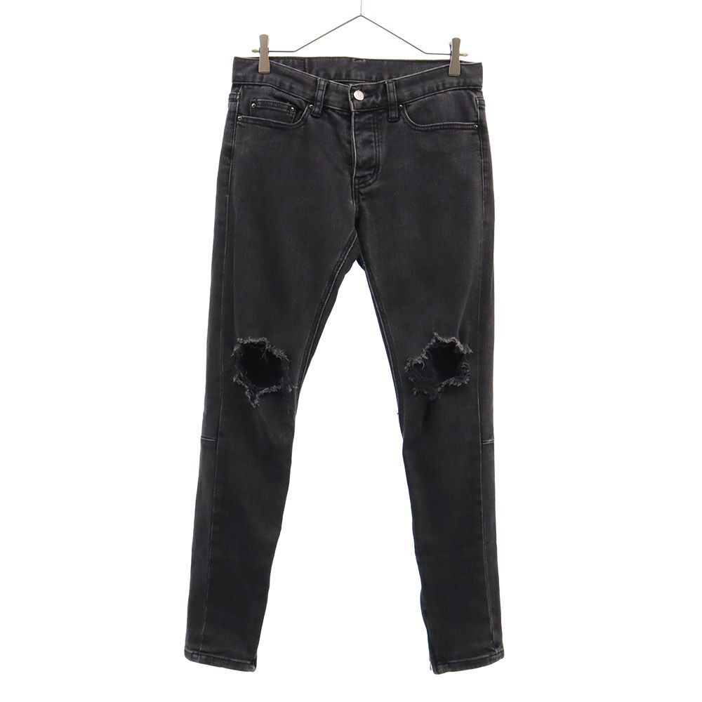 mnml ミニマル スリムデニムパンツ