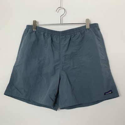 Patagonia Baggies Shorts 5Inch "Plume Grey"