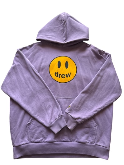 drew house Mascot Hoodie "Lavender"
