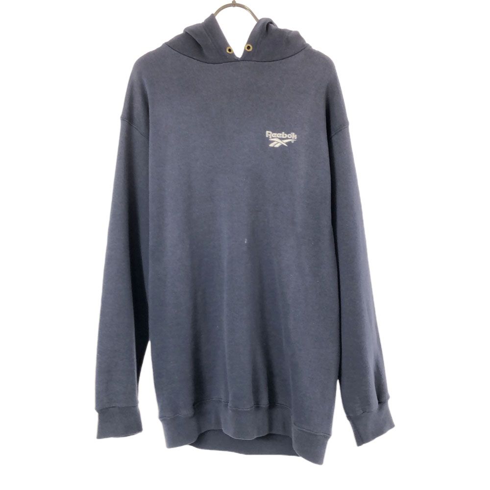 Reebok 90s 長袖 スウェットパーカー