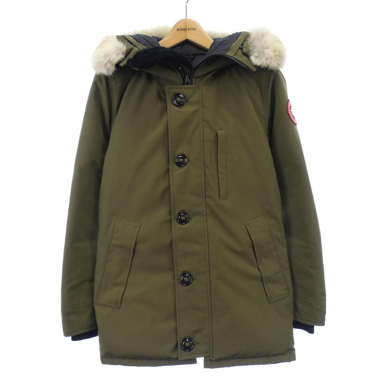   カナダグース/ダウンジャケット/3426MB/Aランク/69【中古】 C (やや傷や汚れあり)】カナダグース CANADA GOOSE ダウンジャケット
