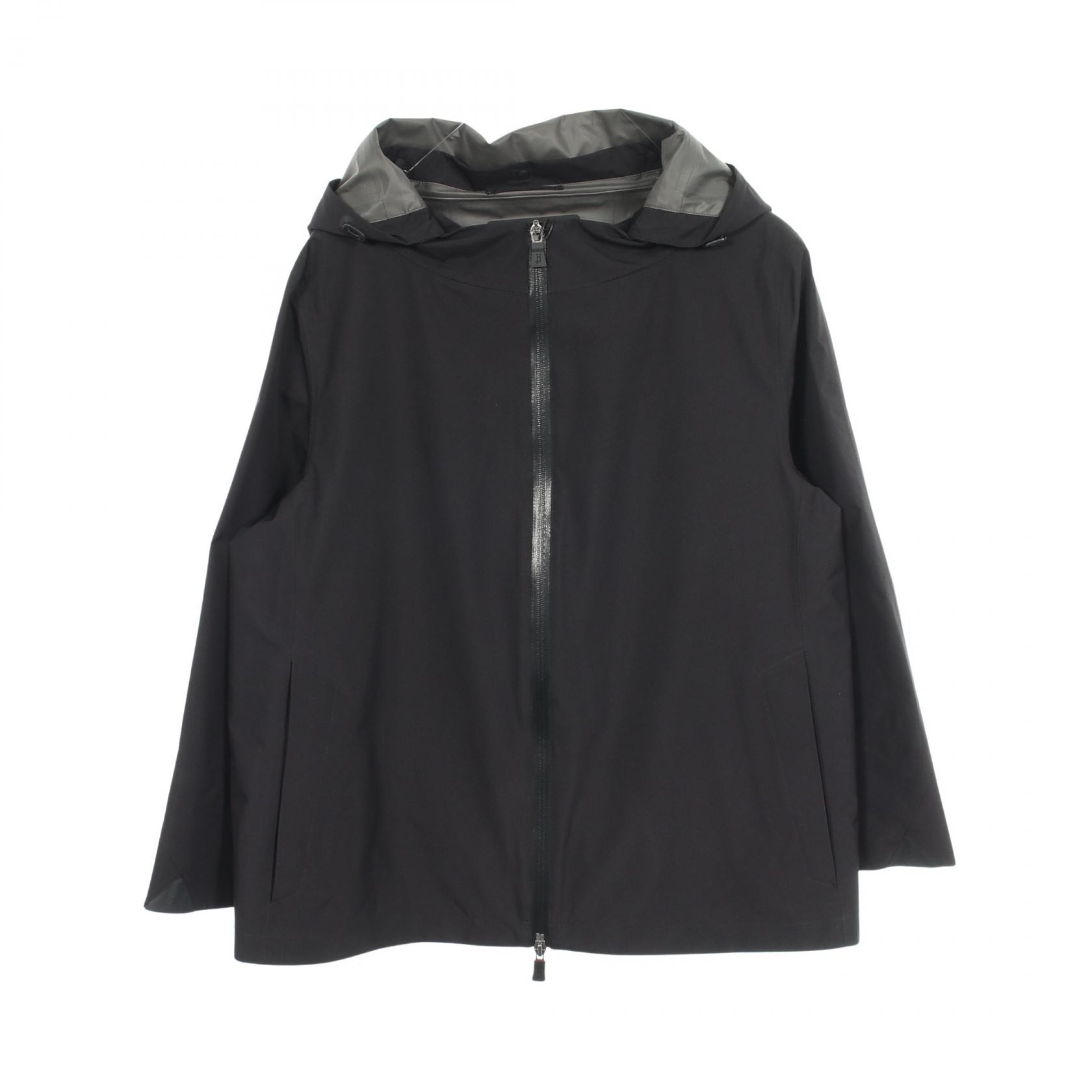 ヘルノ Herno Laminar ラミナー GORE-TEX ブルゾン 衣料品 アウター ポリエステル レディース ブラック系 GI00059DL930044 【新品】