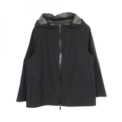 ヘルノ Herno Laminar ラミナー GORE-TEX ブルゾン 衣料品 アウター ポリエステル レディース ブラック系 GI00059DL930044 【新品】