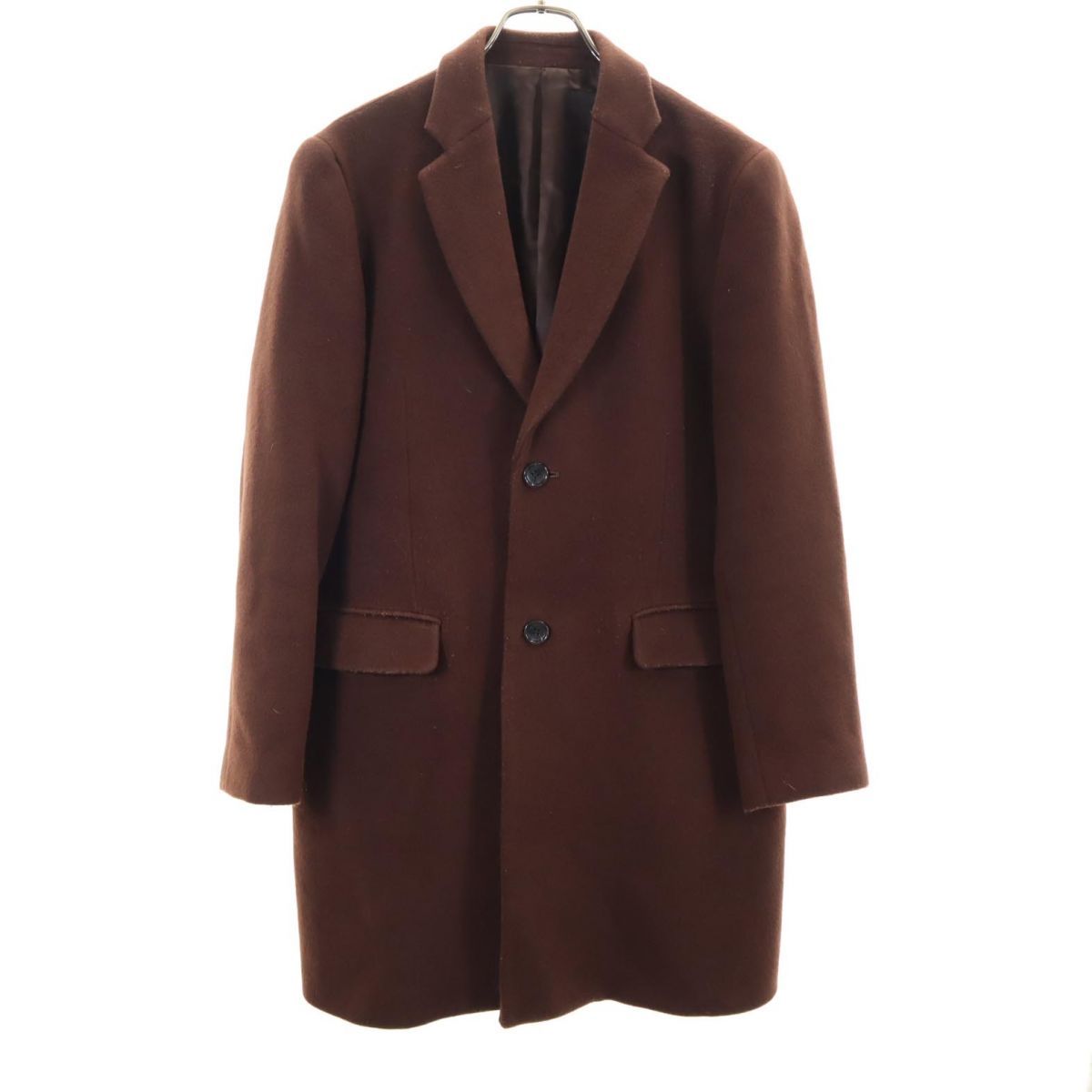 JOURNAL STANDARD 長袖 ウールコート