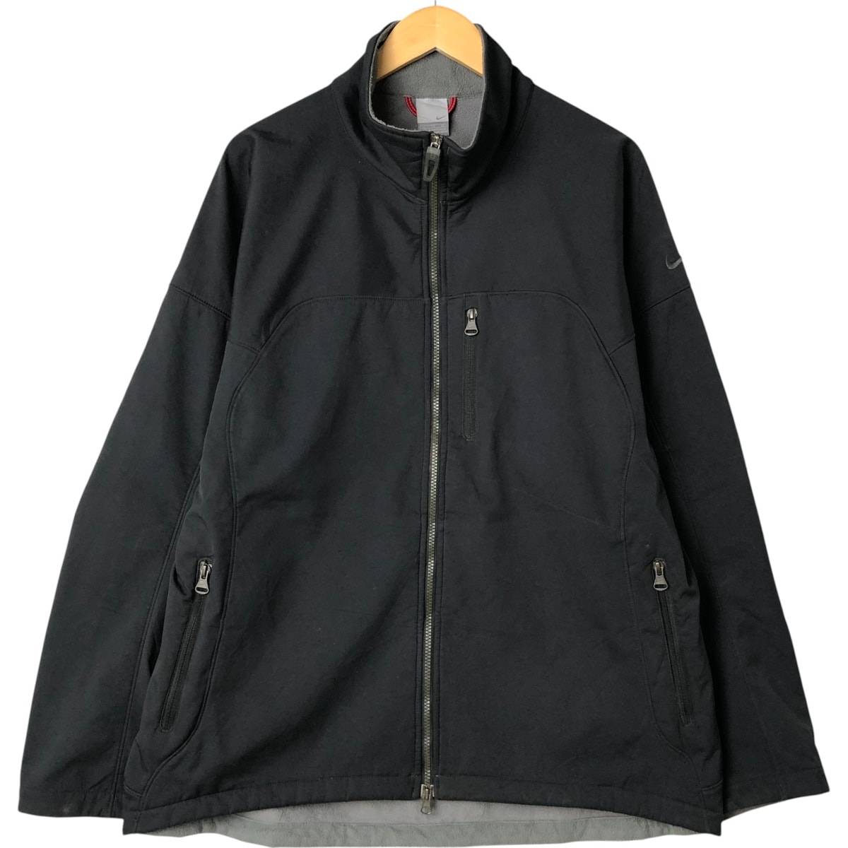 古着 00年代 ナイキ NIKE ウインドブレーカー メンズXL相当/eaa538201