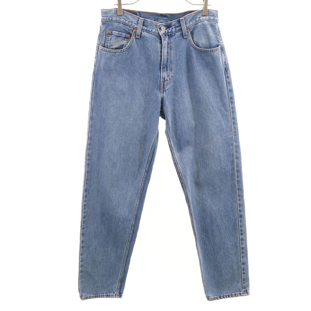Levi's リーバイス 550 テーパードデニムパンツ W32 ブルー ジーンズ