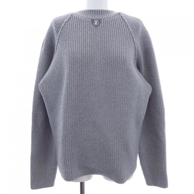 ルイヴィトン LOUIS VUITTON リブニットカーディガン FRKC95QFL カーディガン