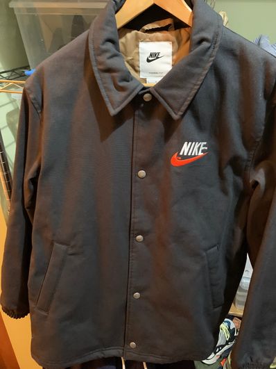 Nike NSW Trend WC 1 Jacket "Off Noir"