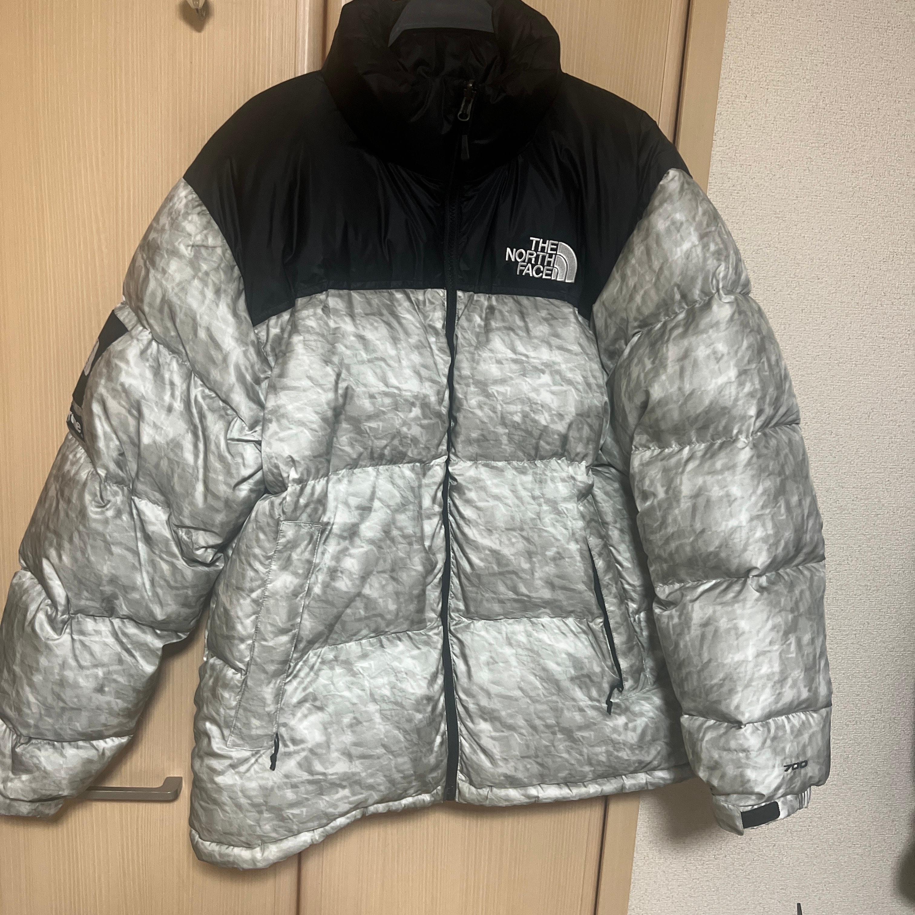 Supreme x The North Face Nuptse Jacket 