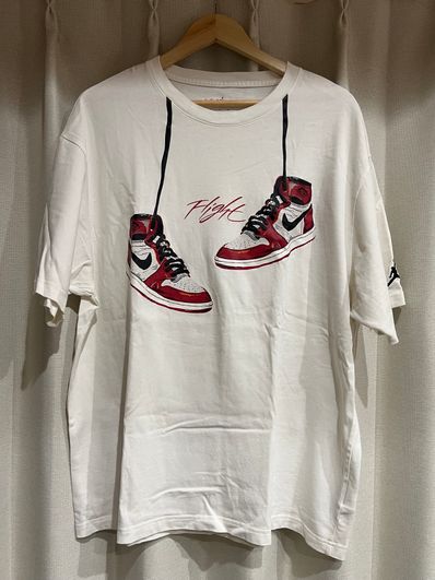 Jordan 1985 Men's Tee "White"