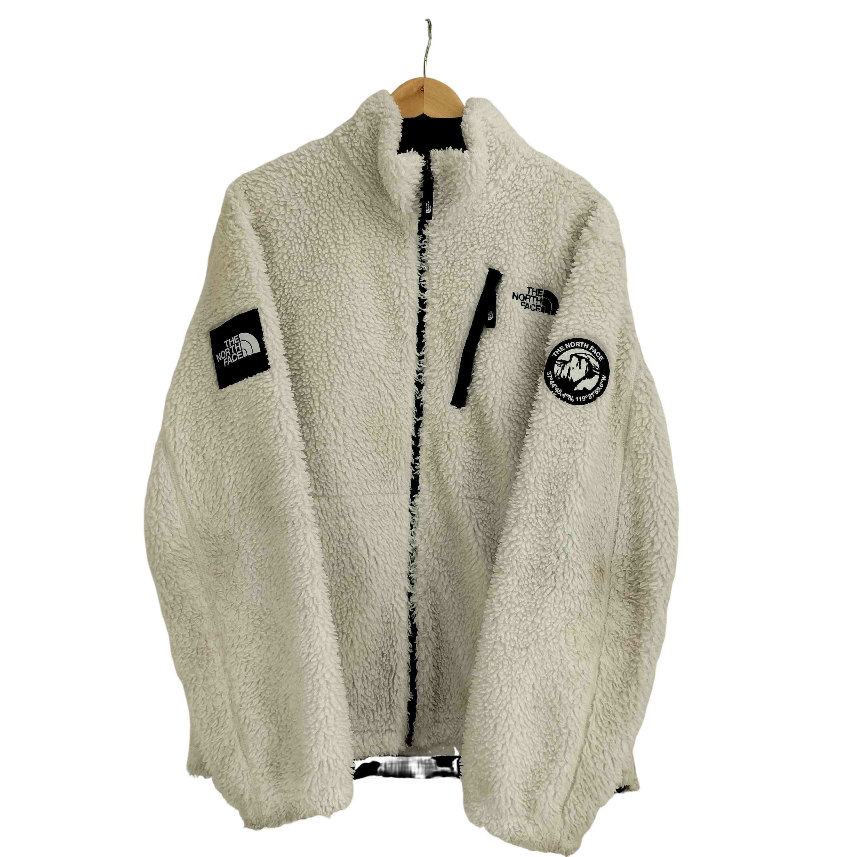 RIMO FLEECE JACKET【1142563342773】