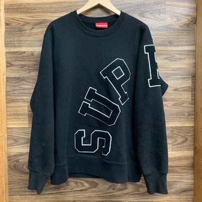 Big arc discount crewneck