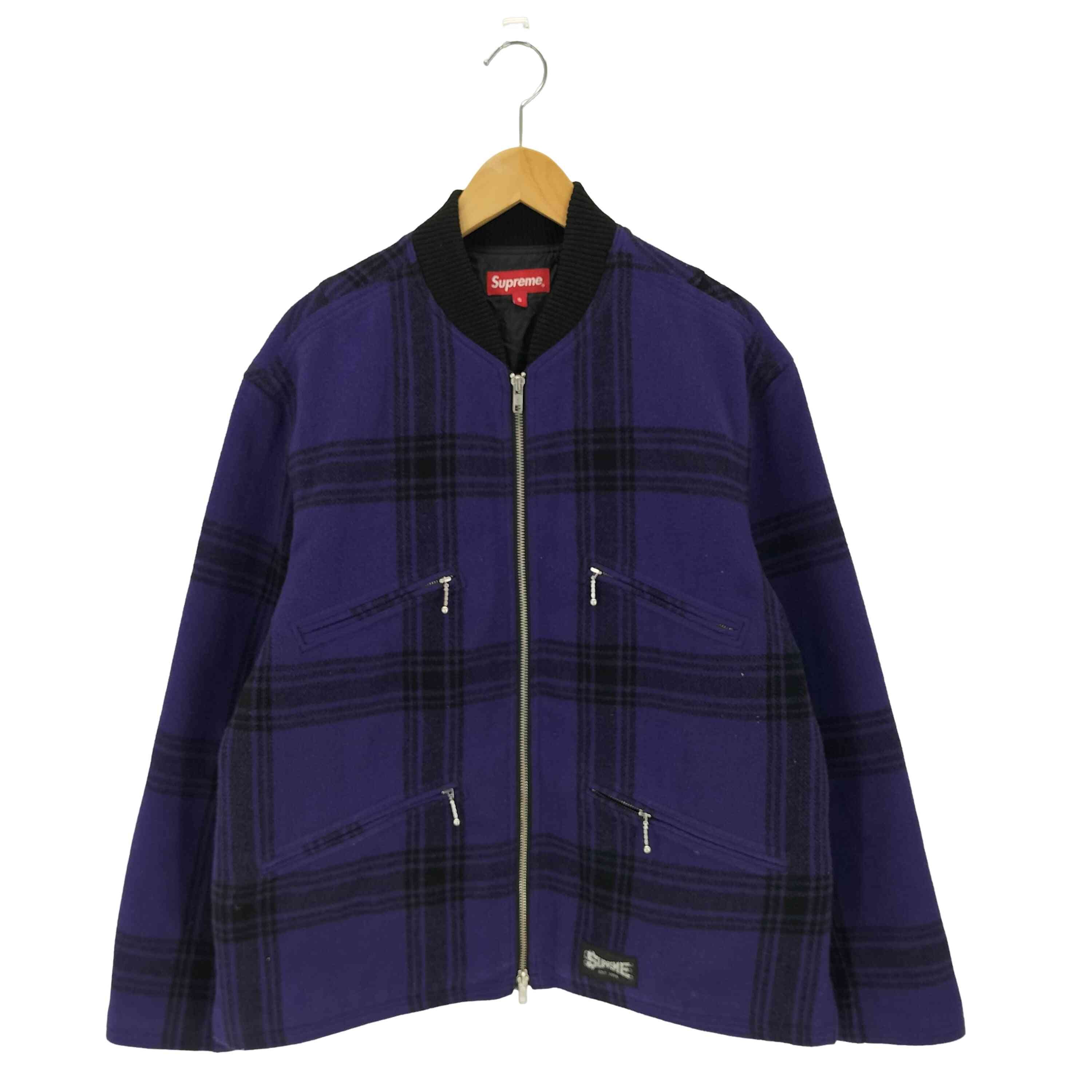 ZIP CAR JACKET【1142865064496】
