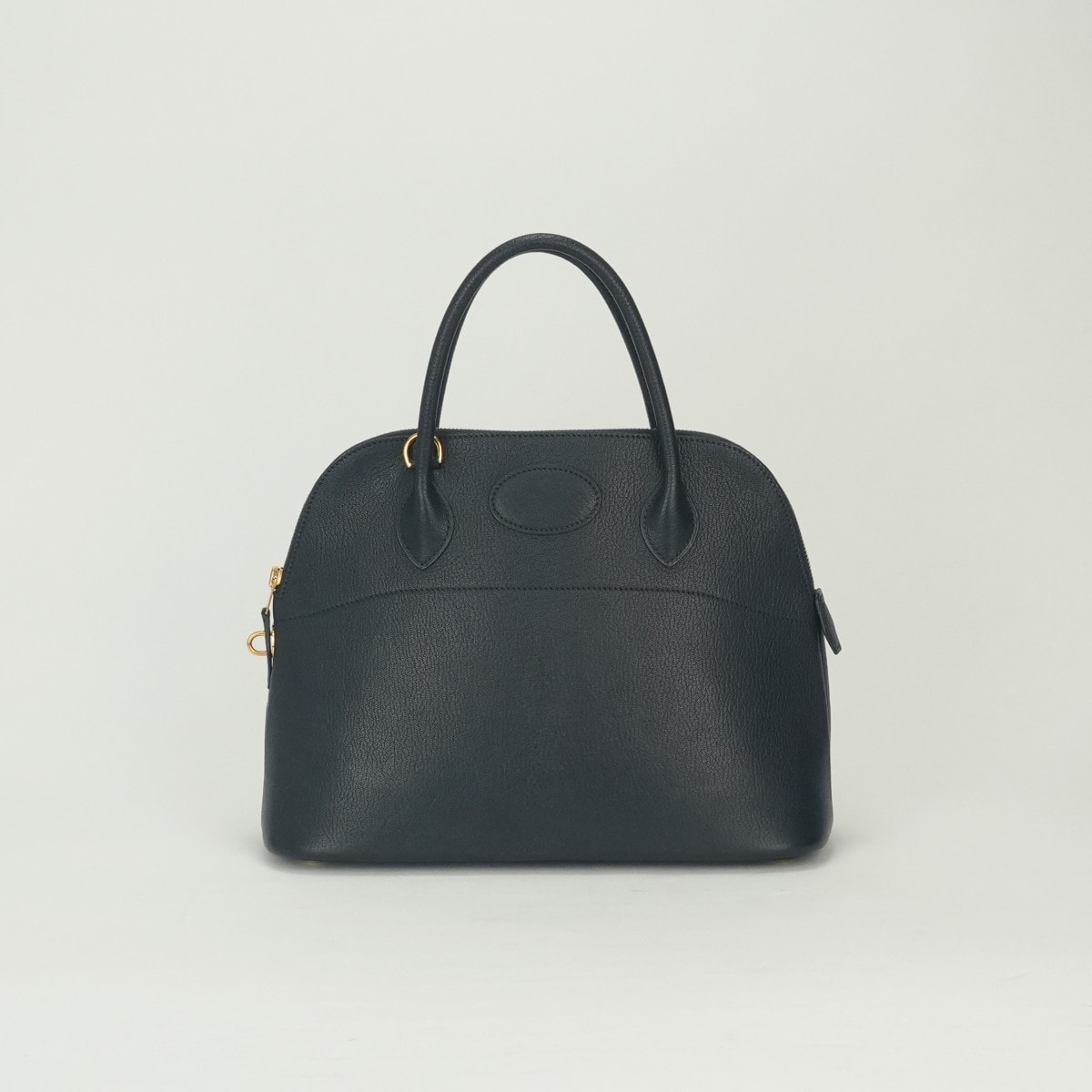エルメス HERMES ボリード31 ボリード 31 バッグ トートバッグ ショルダーバッグ シェーブルコロマンデル ブルーインディゴ Blue Indigo ネイビー Navy 青 ゴールド金具 ハンドバッグ 2way シェーブル