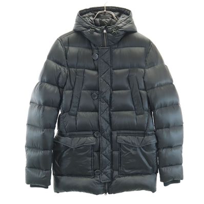 Herno ミドル グース ダウンジャケット