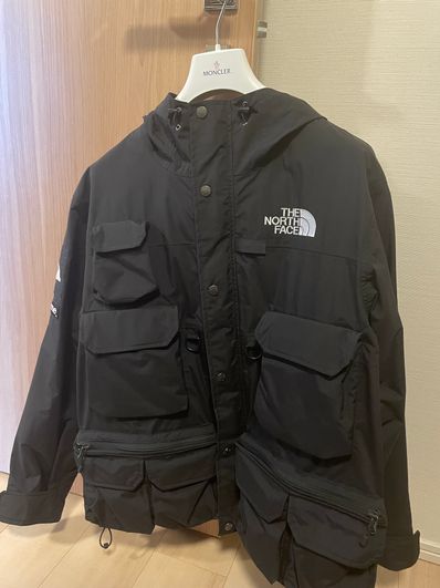 Supreme x The North Face Cargo Jacket "Black"