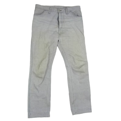 N.HOOLYWOOD エヌハリウッド デニムパンツ 25SS 2251-CP23-015 DENIM PANTS スリムストレート デニムパンツ ジーンズ グレー系 42【中古】