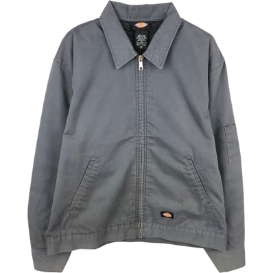 古着 ディッキーズ Dickies アイゼンハワージャケット ワークジャケット メンズL相当/eaa651327