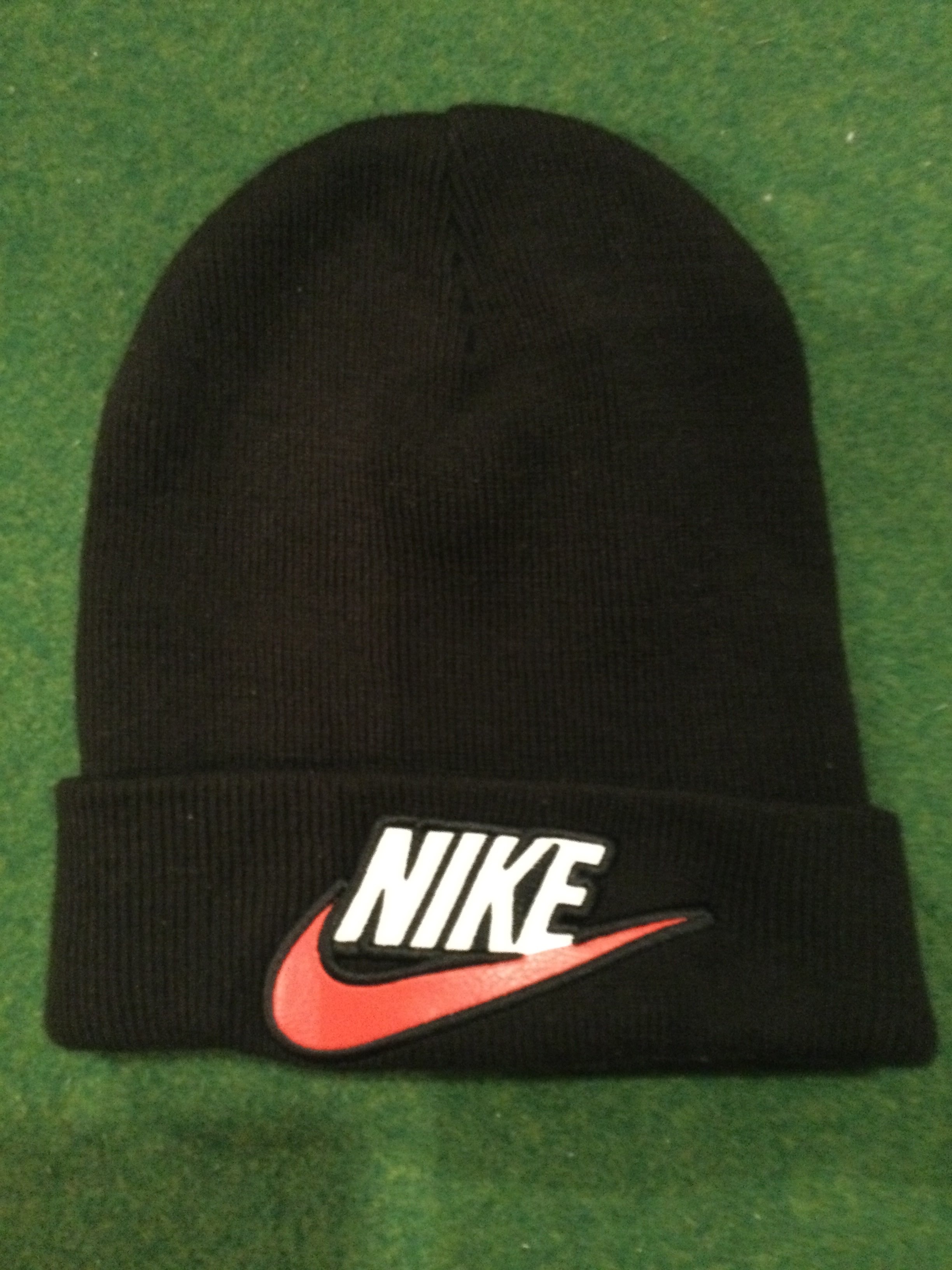 Supreme / NIKE® Beanie "Black"