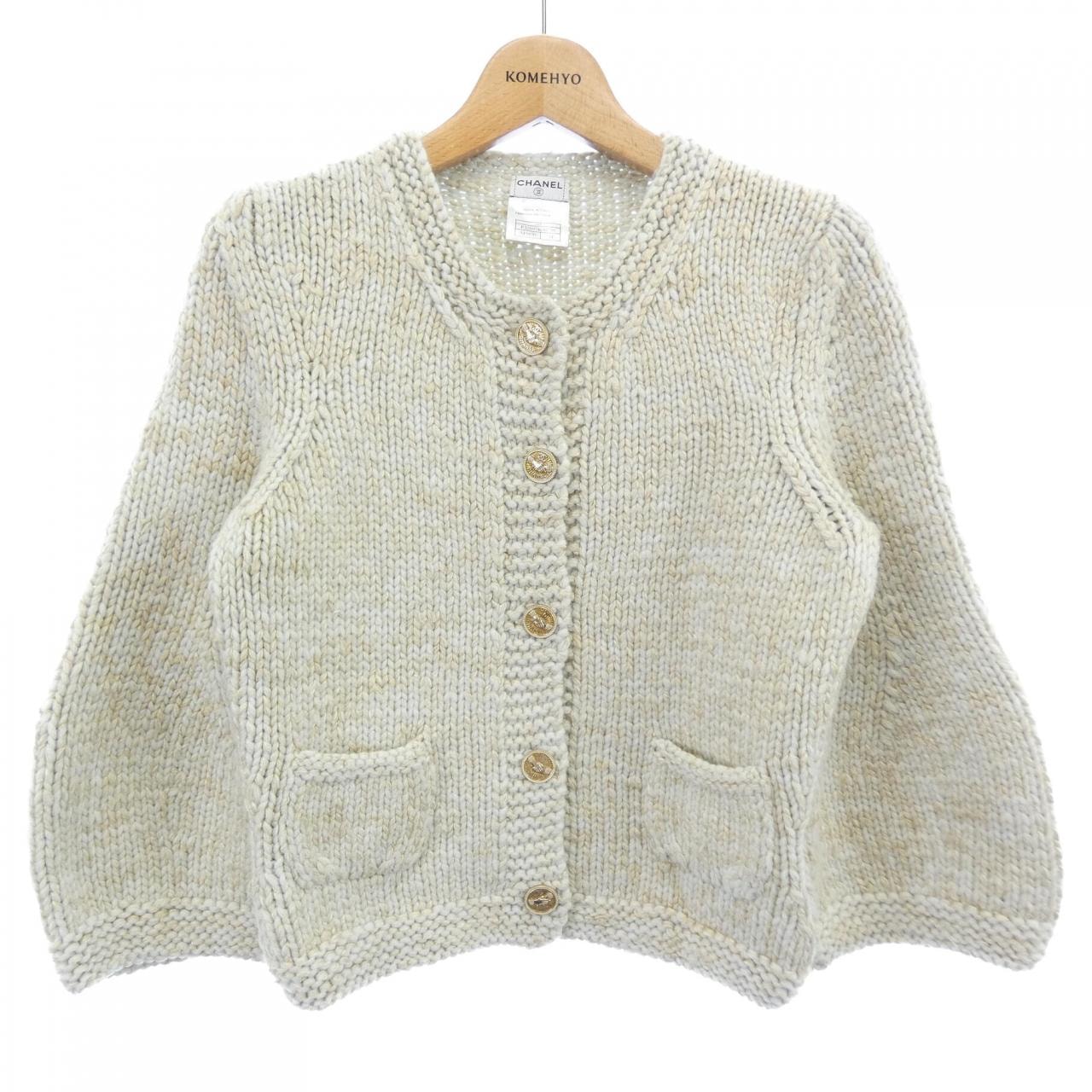シャネル CHANEL P32697K00790 08P カーディガン