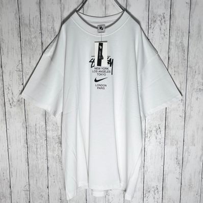 Nike x Stussy International T-Shirt "White"