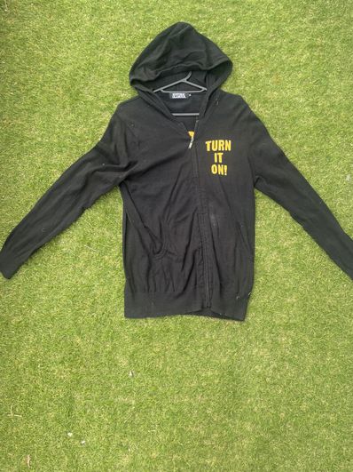 ヒステリックグラマー パーカー