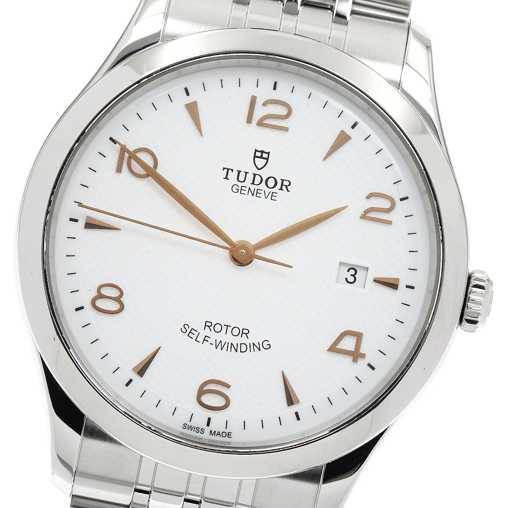 ☆良品 ★保 チュードル 1926 デイト 91650 メンズ 【中古】