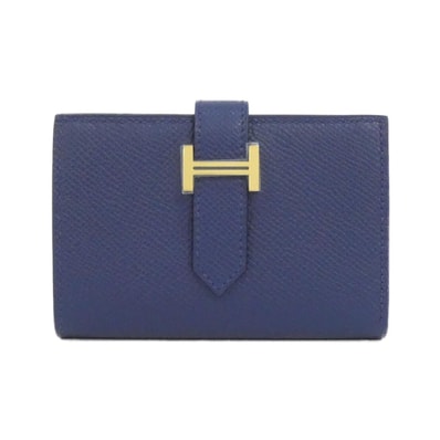【未使用品】エルメス ベアン ミニ 039796CC 財布