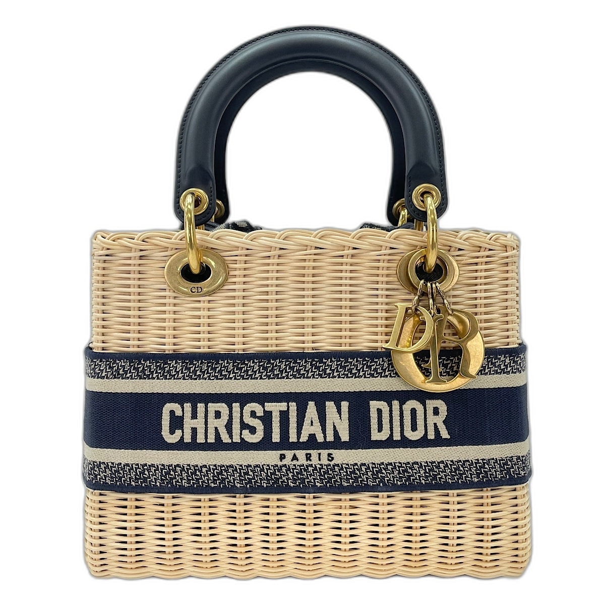ディオール Dior レディクリスチャンクリスチャンディオール 2WAY ハンドバッグ【中古】