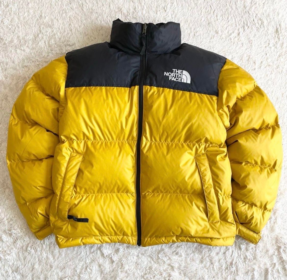 The North Face 1996 Retro Nuptse Jacket (NF0A3C8D) "Summit Gold"