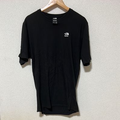 Supreme x The North Face Mountains Tee "Black"
