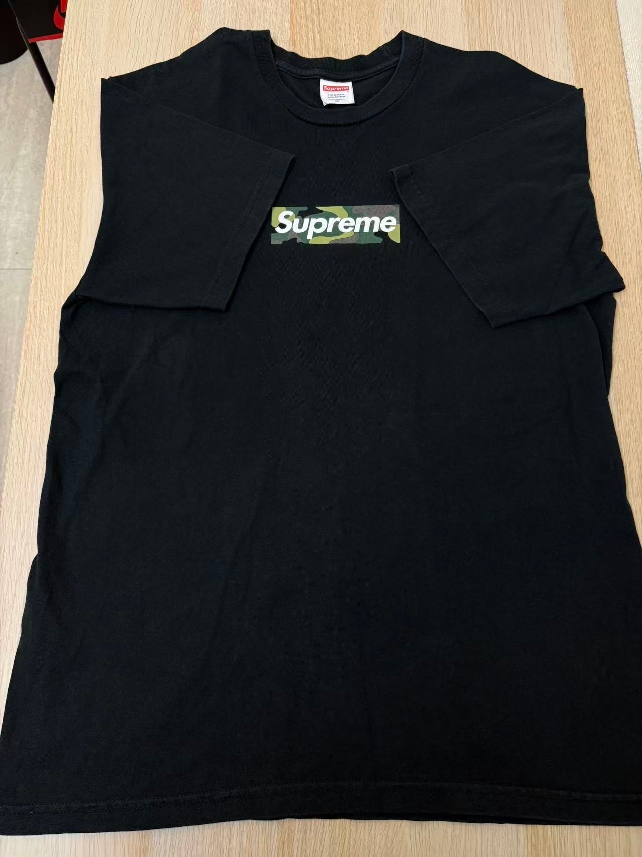 Supreme Box Logo Tee 