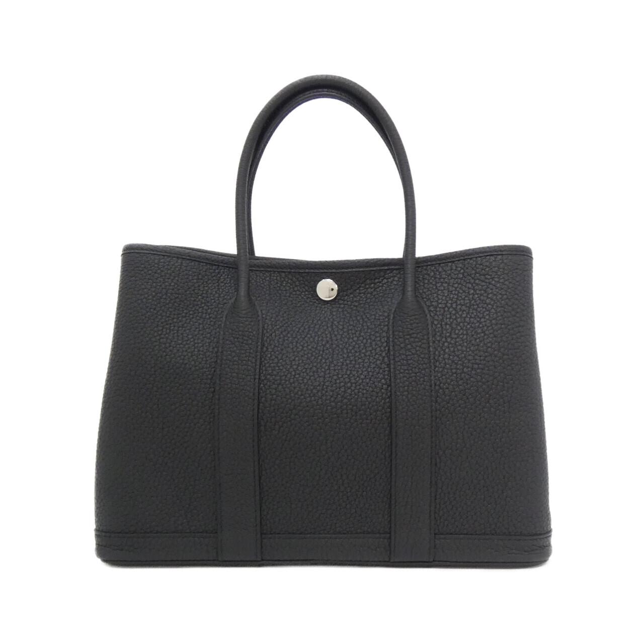 【未使用品】エルメス ガーデン パーティ 30cm 051568CK バッグ