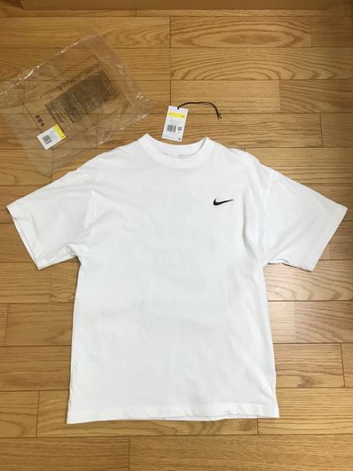 Stussy x Nike Men's T-Shirt "White"