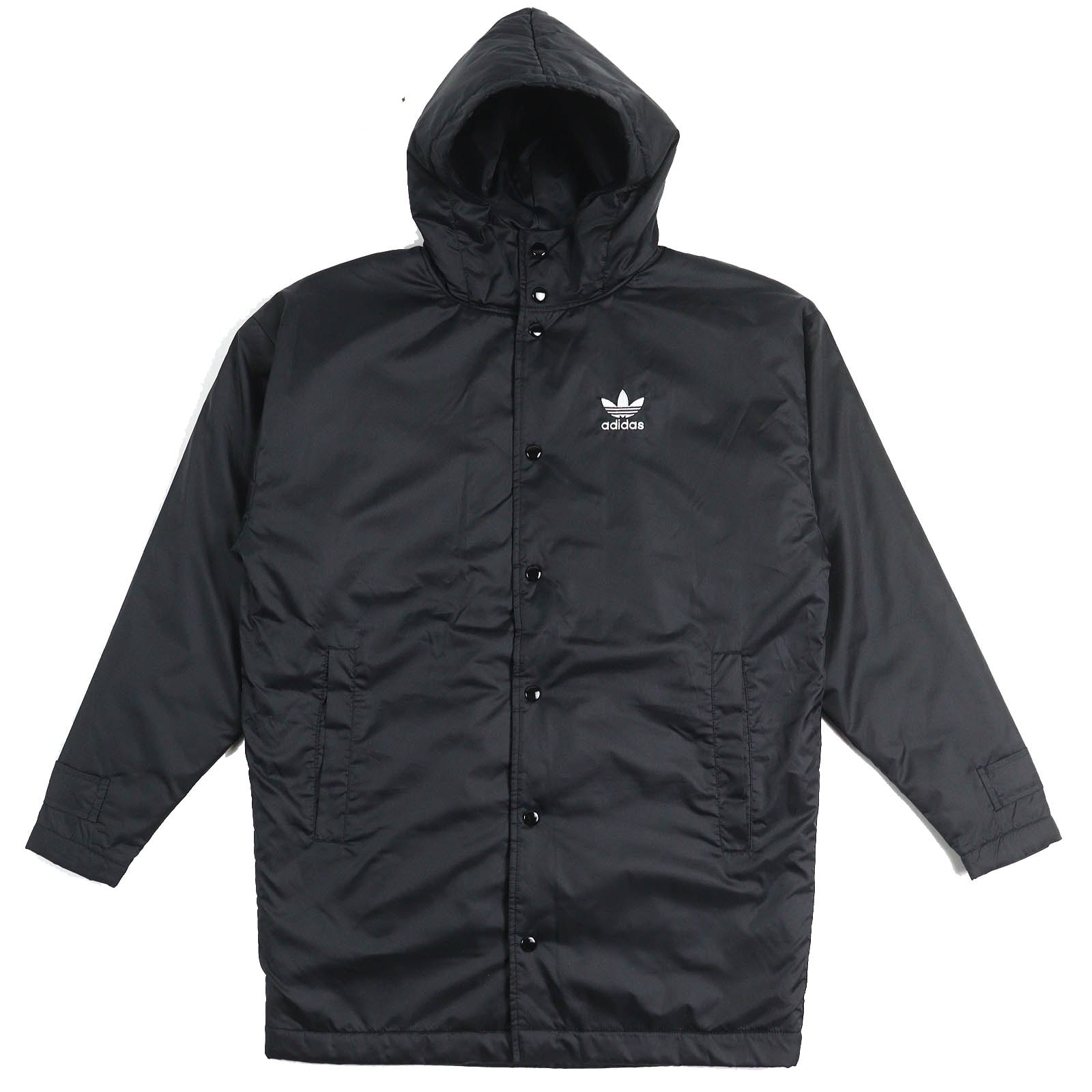未使用品 アディダス オリジナルス バイ ハイク ジャケット ブラック メンズ S