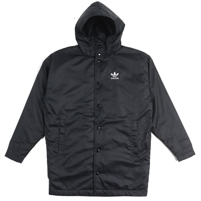 未使用品 アディダス オリジナルス バイ ハイク ジャケット ブラック メンズ S