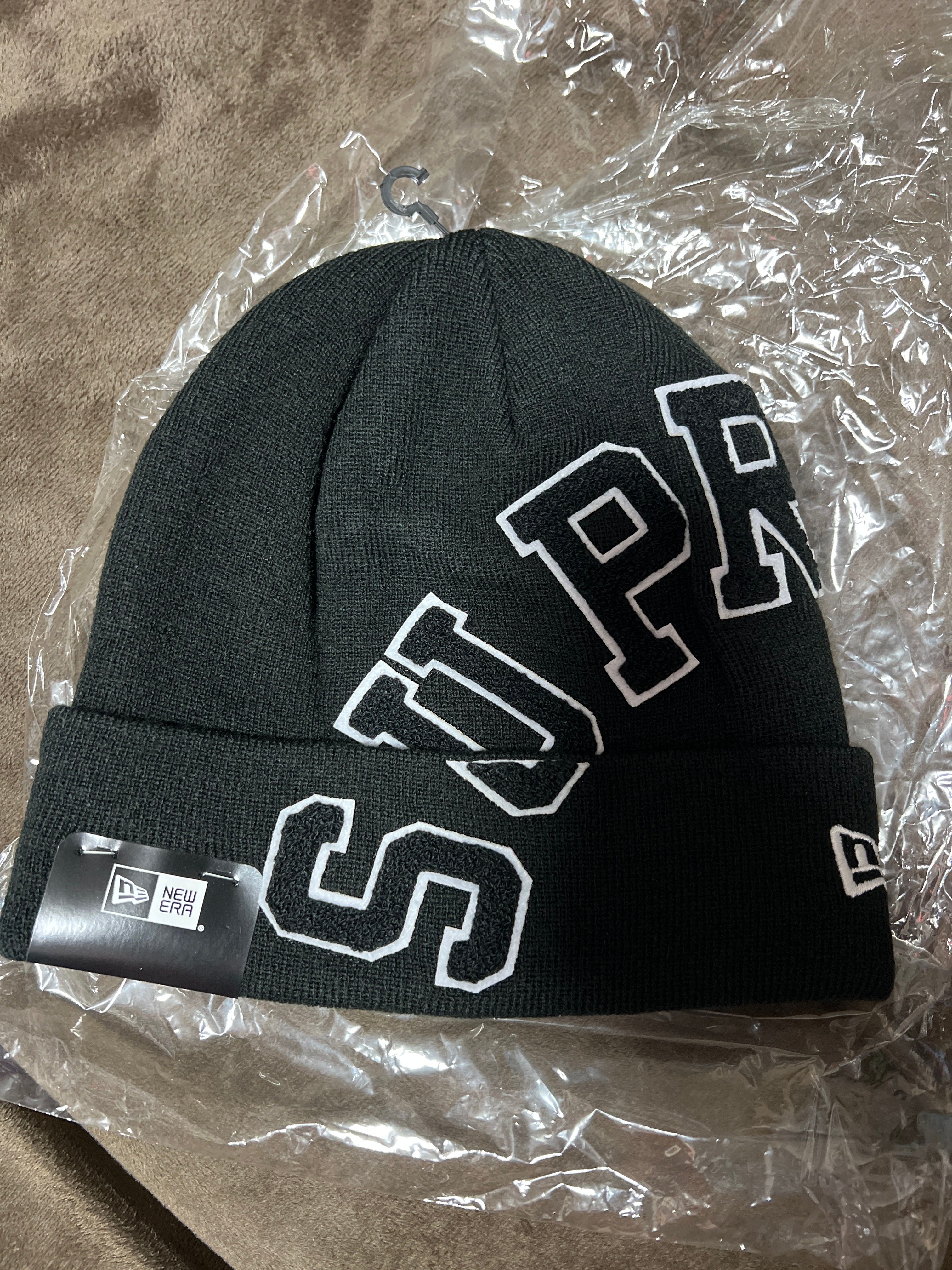 New Era Big Arc Beanie