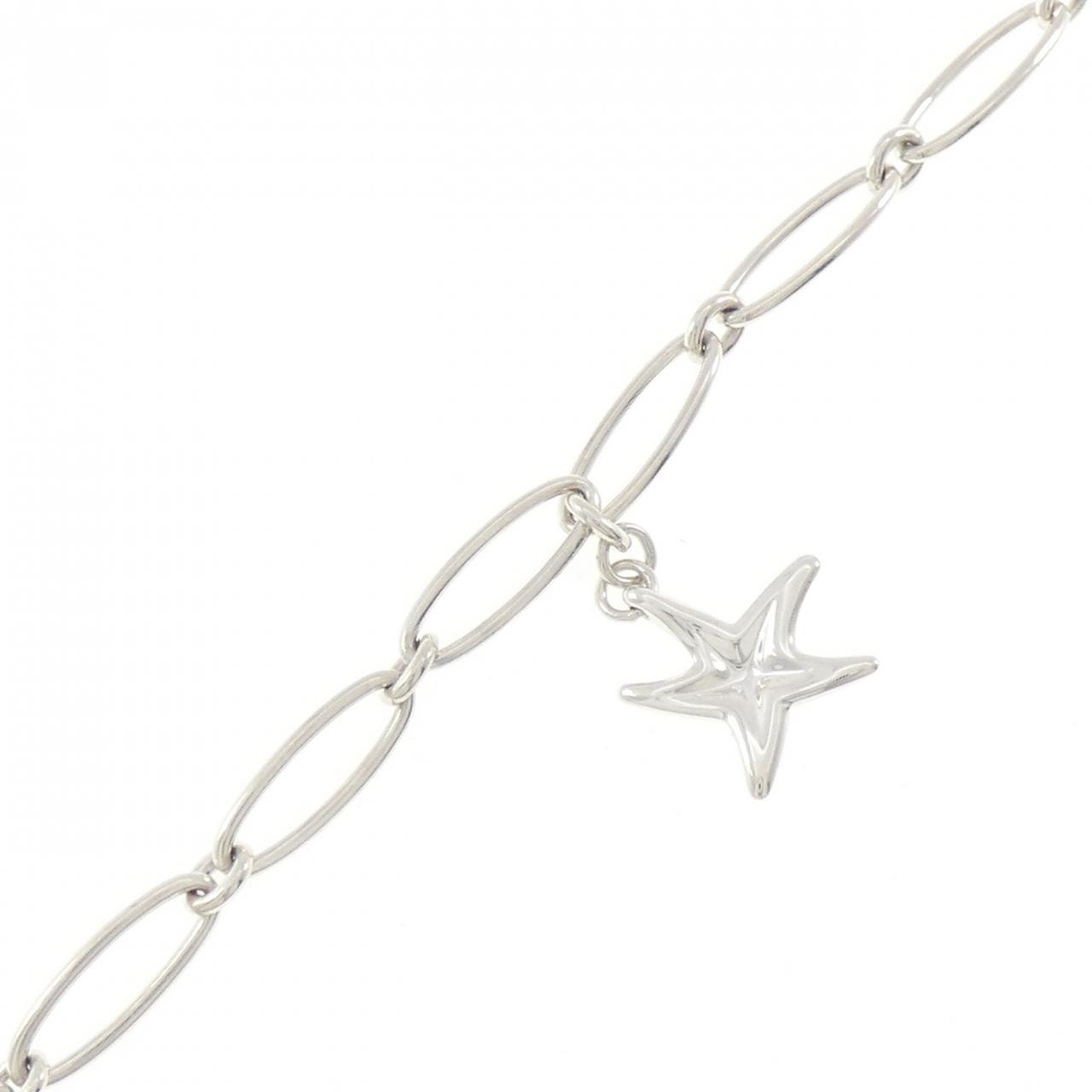 ティファニー スターフィッシュ ブレスレット