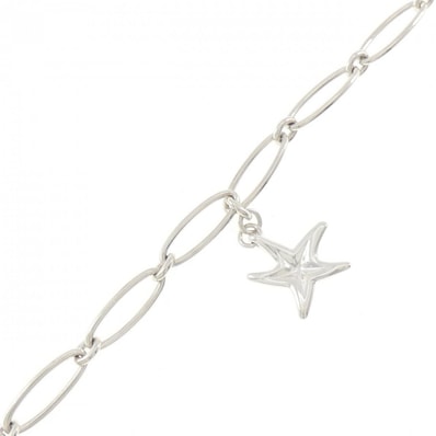 ティファニー スターフィッシュ ブレスレット