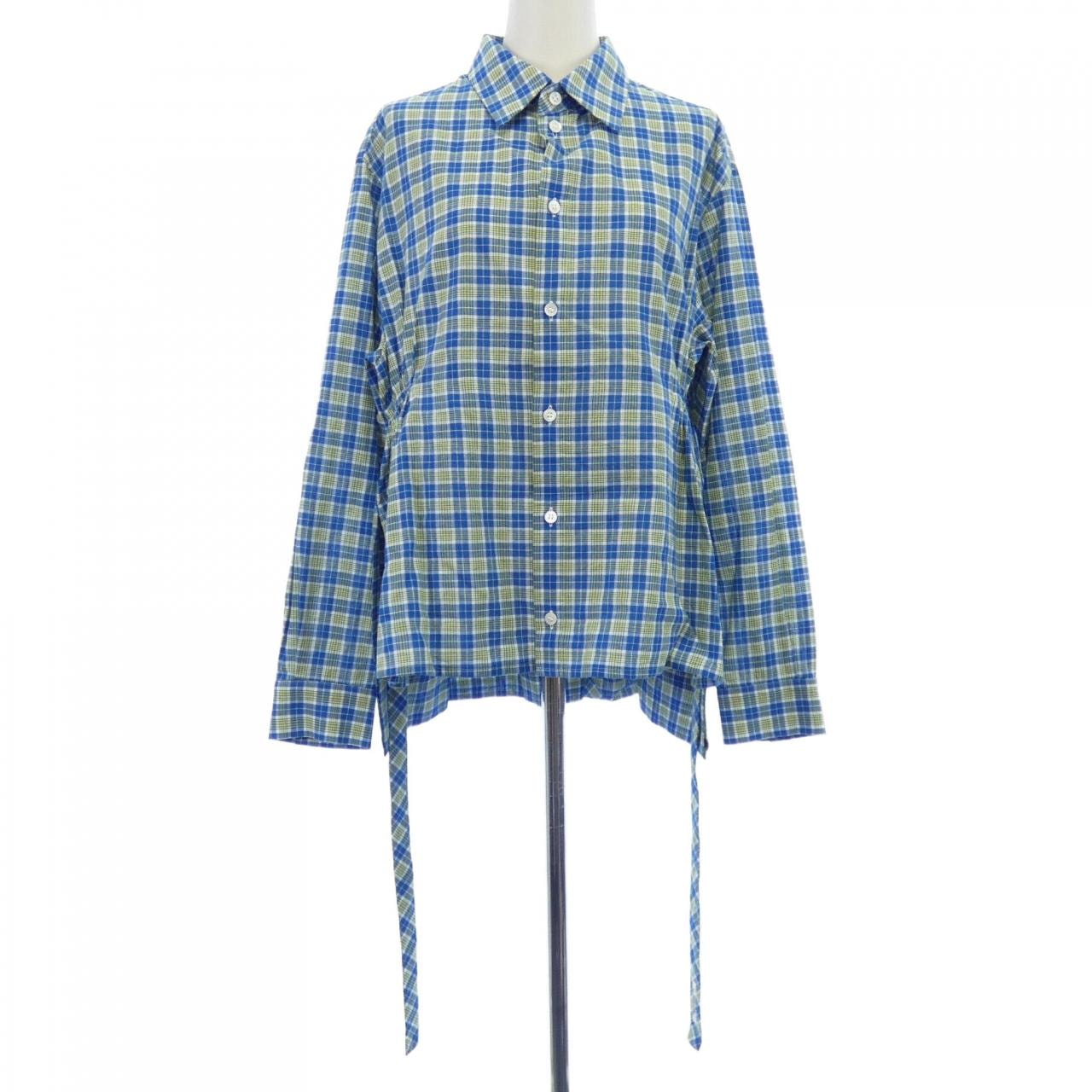 ヨウジヤマモト YOHJI YAMAMOTO FQ-B52-009 シャツ