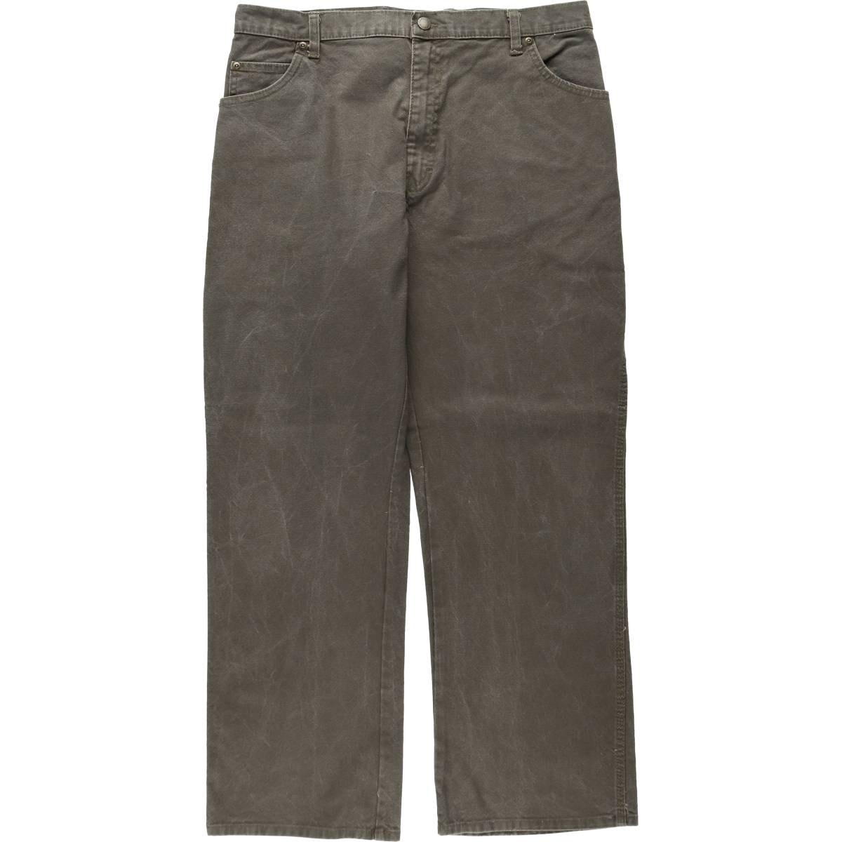 古着 ディッキーズ Dickies ダックペインターパンツ メンズw35相当/eaa635734