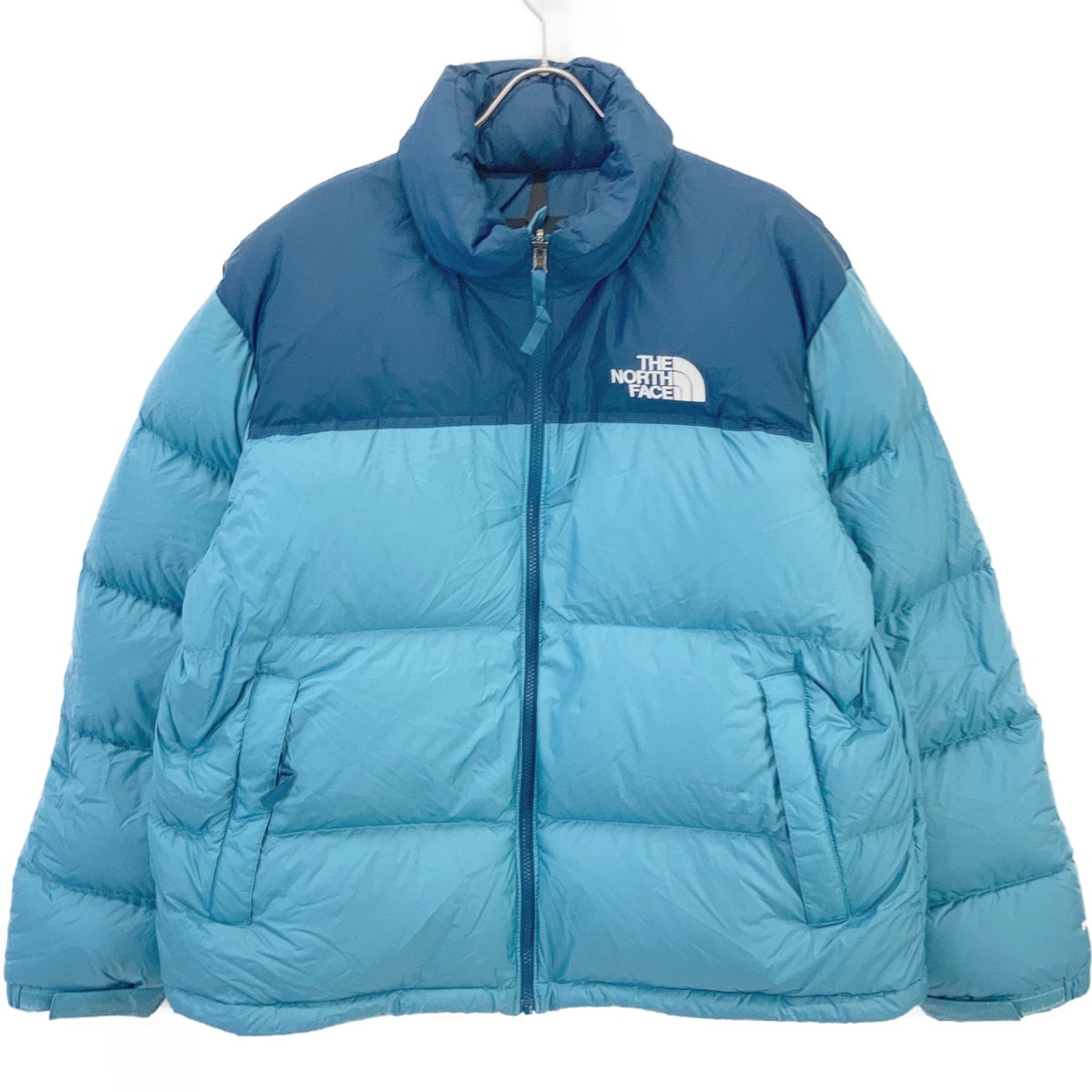 ノースフェイス NF0A3C8D ブルー 1996 RETRO NUPTSE/レトロヌプシジャケット XL