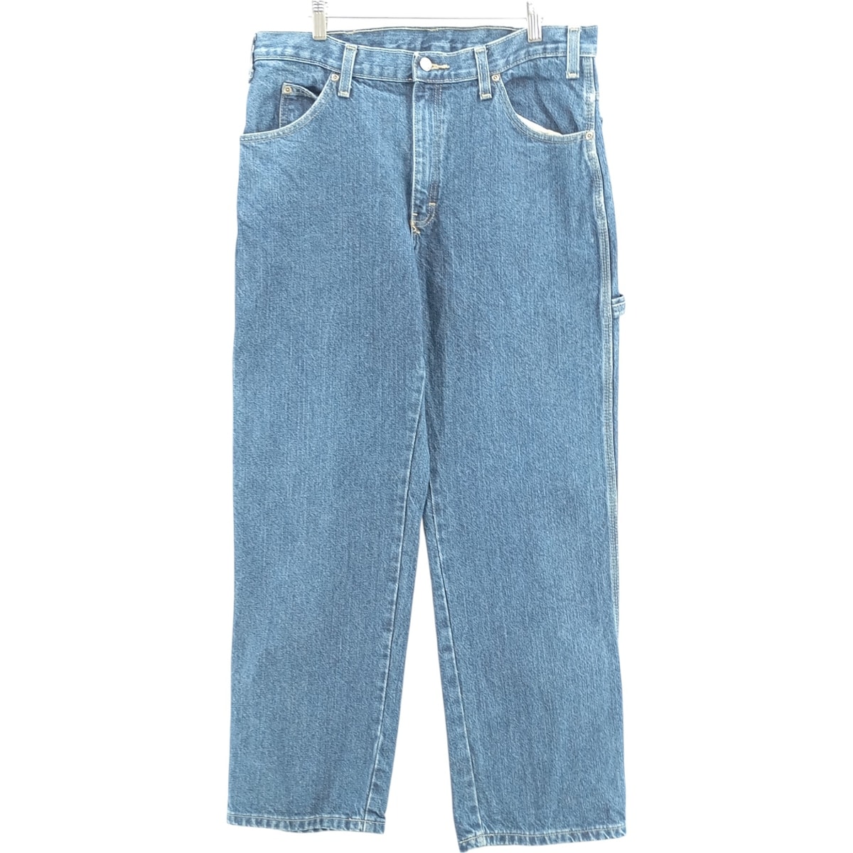 古着 ディッキーズ Dickies デニムペインターパンツ メンズw34相当/eaa418675