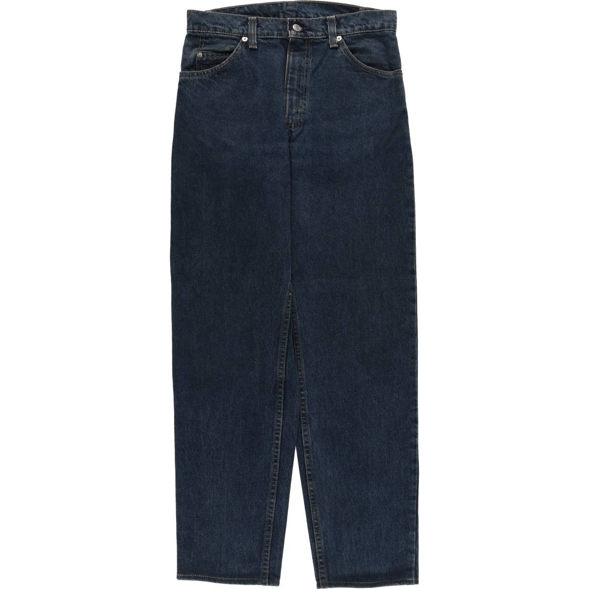 古着 00年代 リーバイス Levi's 550 テーパードデニムパンツ USA製 メンズw29相当/eaa418927