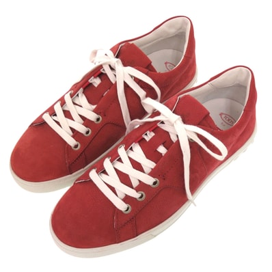 トッズ XRM0XY0X430IX0058V レザー ラバー