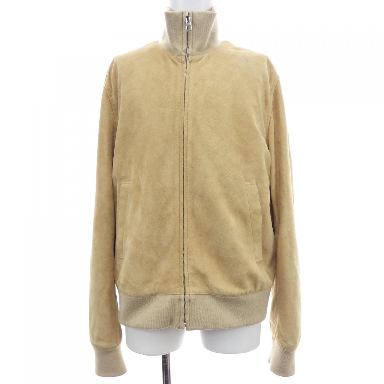 ロエベ LOEWE H1108928F レザージャケット