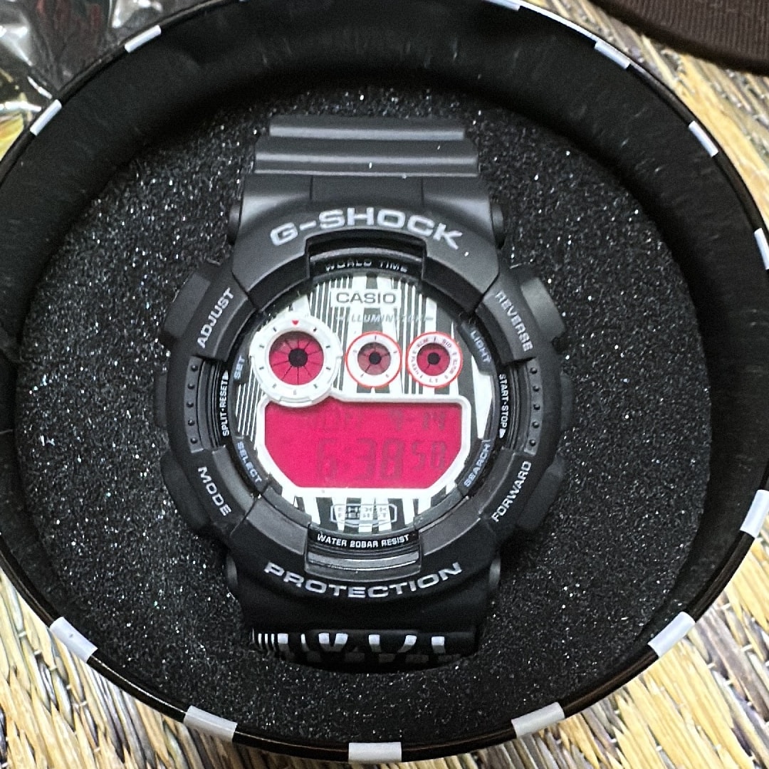 G-SHOCK GD-120LM-1AJR